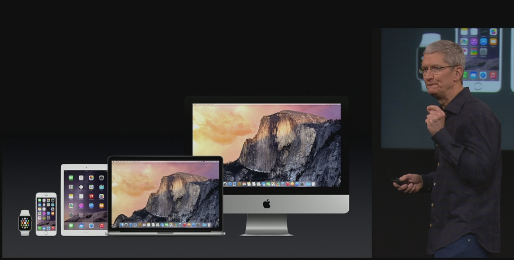 Apple to release OS X Yosemite on the Mac App Store later today