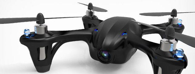 Pre-order exclusive: Over 50% off the Limited Edition Black Hawk Drone