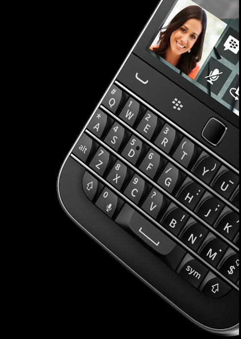 BlackBerryClassic