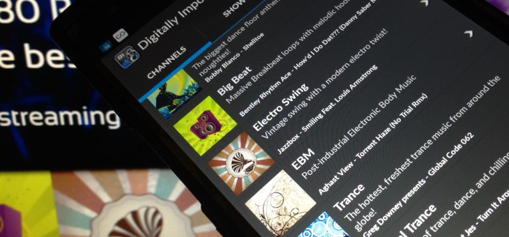The ultimate electronic music emporium: Digitally Imported to offer radio, on-demand and downloads