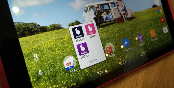 Hands-on with the Hudl2 tablet: Does Tesco have another hit on its hands?