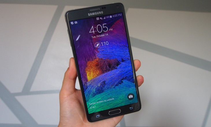 Samsung Galaxy Note 4 review: Subtle but powerful upgrades on Android’s larger-than-life phone