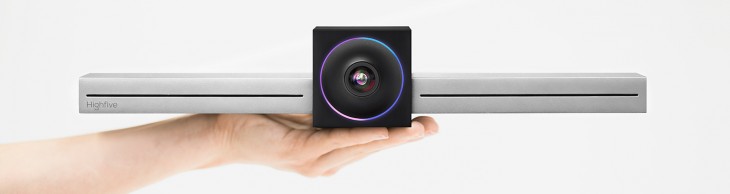Highfive: A new device and cloud service that will fix your meetings and video conferences