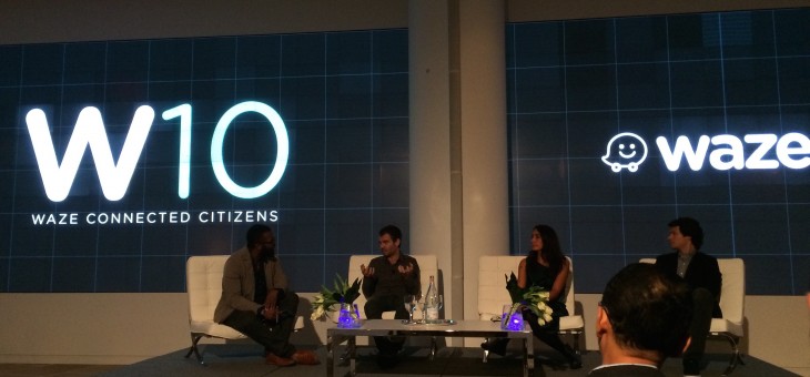 Google’s Waze announces government data exchange program with 10 initial partners