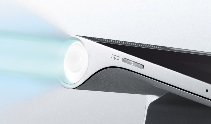 Lenovo YOGA Tablet 2 Pro projector Feature