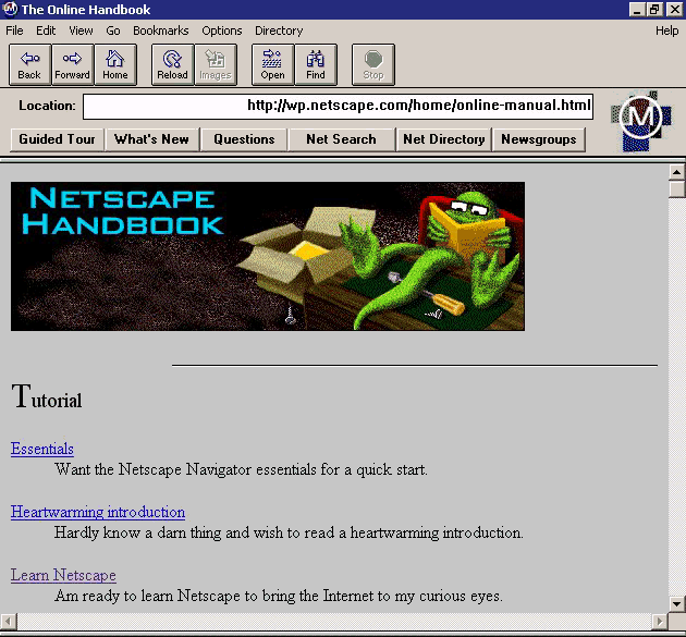 Mosaic_Netscape_0.9_on_Windows_XP