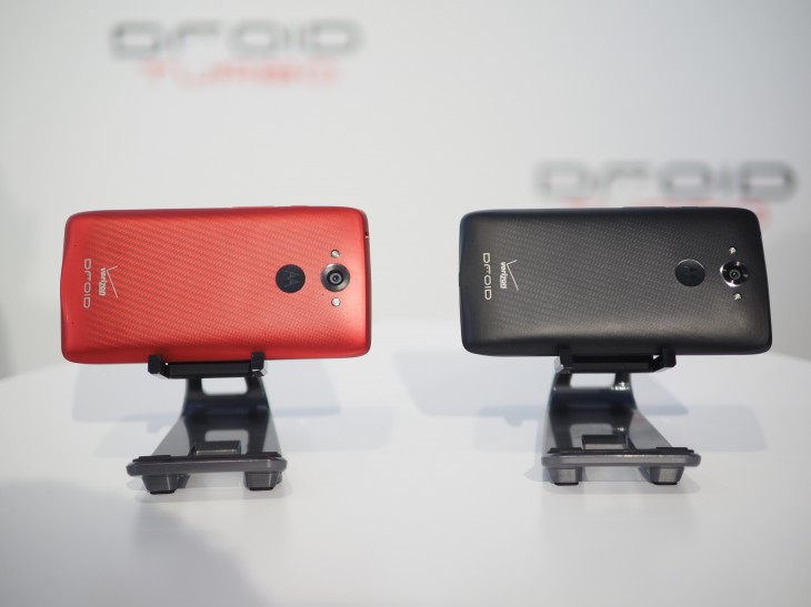 Verizon announces the Motorola Droid Turbo, a specced-out smartphone coming October 30