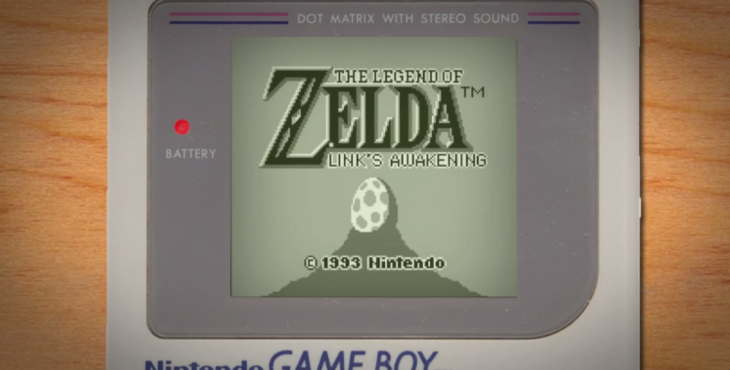 One video. Every original Game Boy start screen.