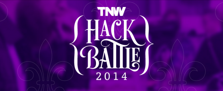 Announcing: The Next Web USA Hack Battle