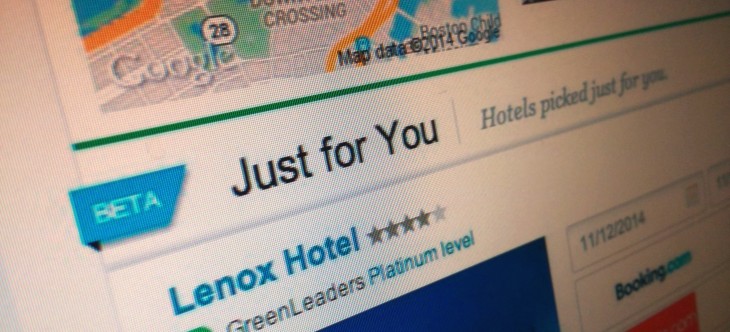 TripAdvisor introduces ‘Just for You,’ hotel recommendations based on search history and ...