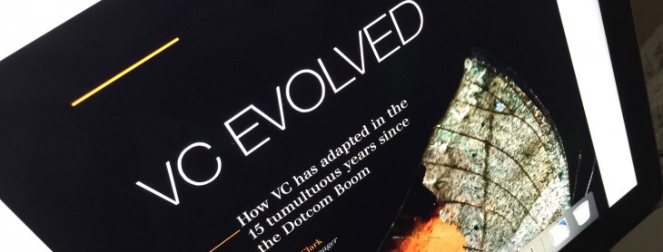 The past, present and future of UK venture capital is explored in a new report
