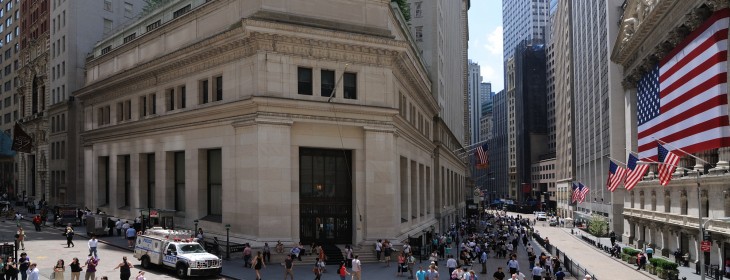 The Next Web is coming to Wall Street