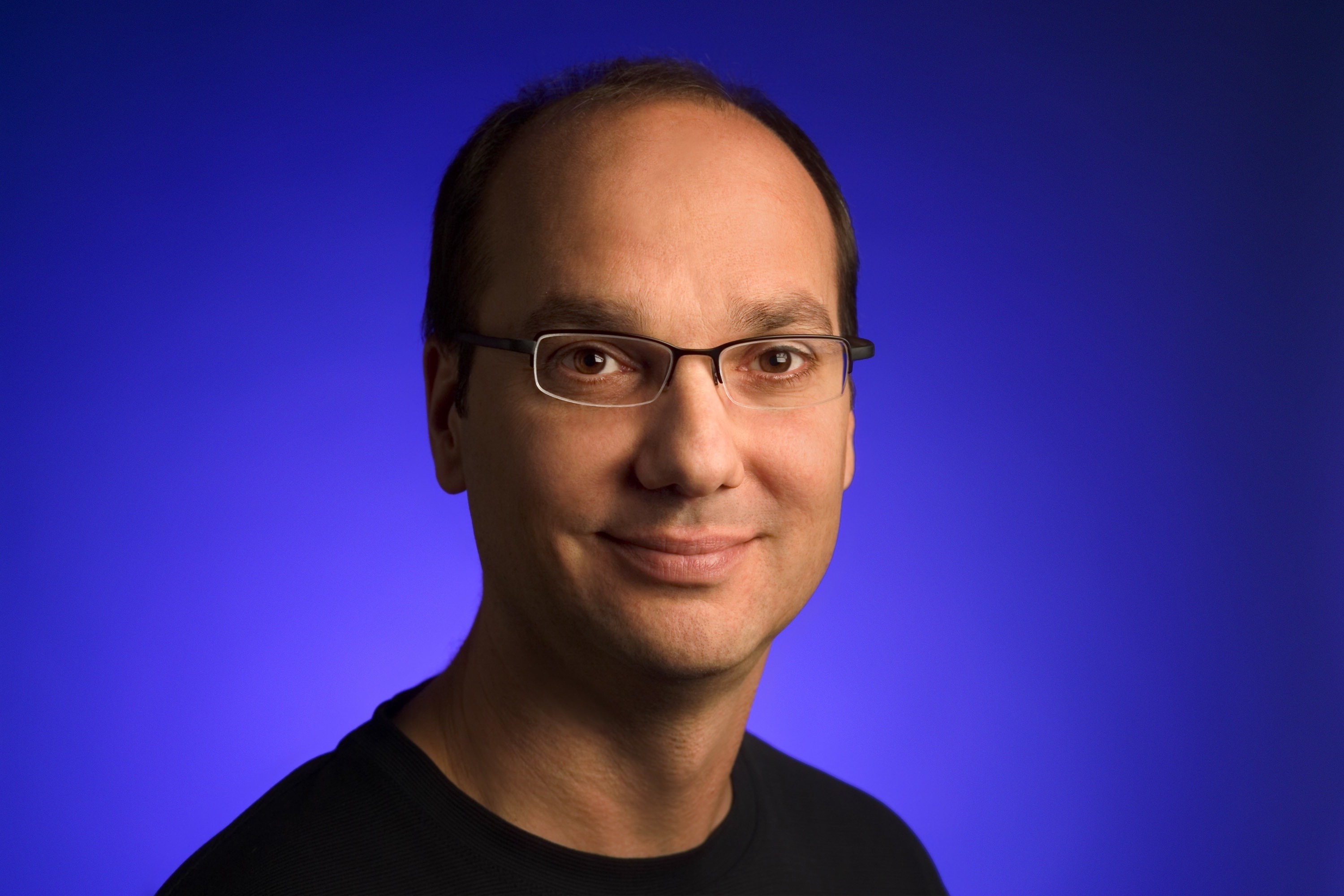 Former Android boss Andy Rubin is leaving Google