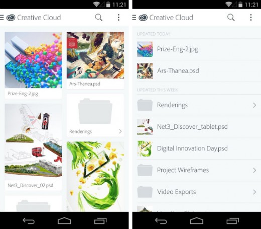 creative cloud download app