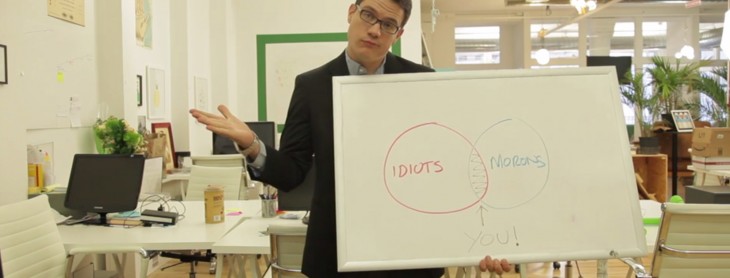 Data scientists: Sexy or insufferable?
