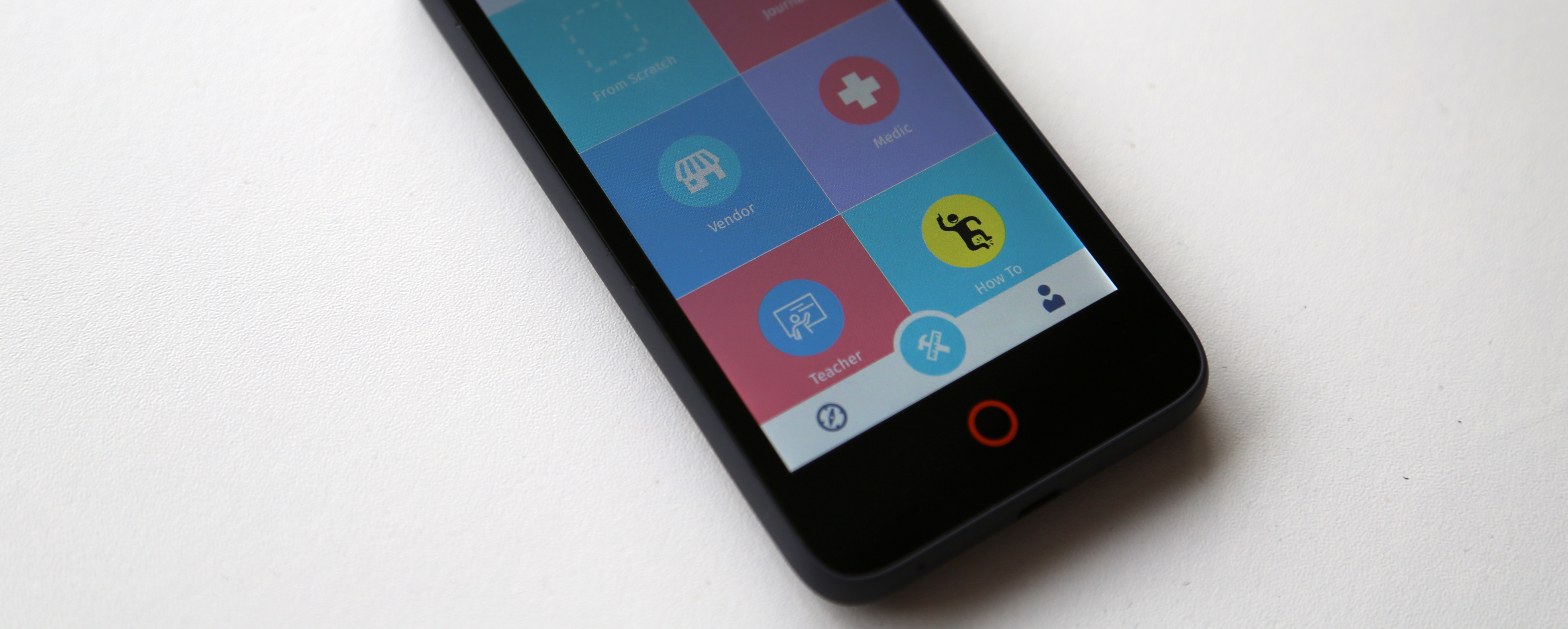 Mozilla’s Webmaker app will make it easy for anyone to create Web apps on their smartphone