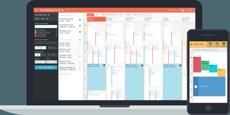 Smart Calendar App Magneto Launches Group Scheduling