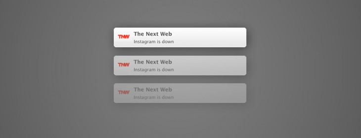 (Re-)activate push notifications for The Next Web via Safari