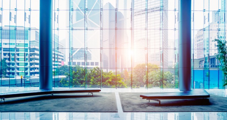 Choosing the right location for your office