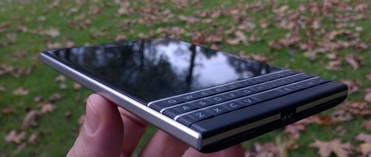 BlackBerry Passport review: For every benefit, there’s a compromise
