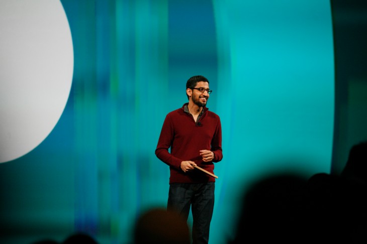 Wikipedia is at war over where Google’s new CEO studied