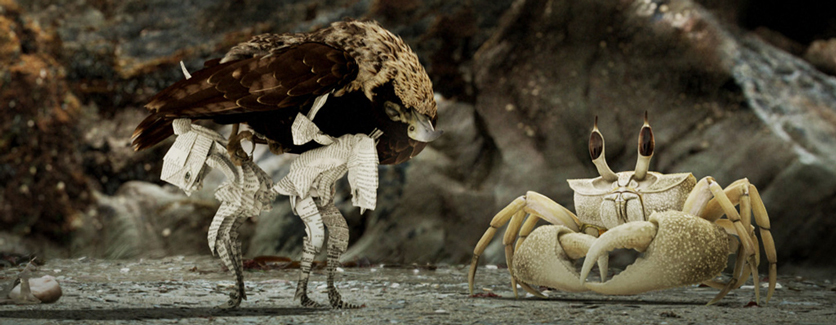 Crossing the line between fantasy and reality in Dave McKean’s ‘Luna’ Featured Image