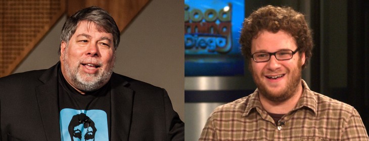 Seth Rogen reported to play Woz in the upcoming Steve Jobs movie