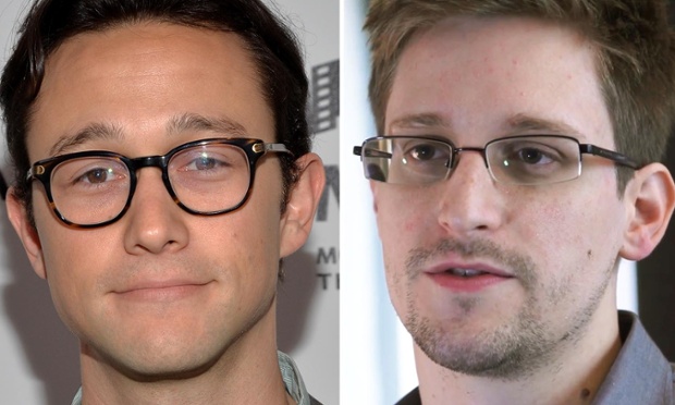 Joseph Gordon-Levitt to play Edward Snowden in upcoming Oliver Stone film