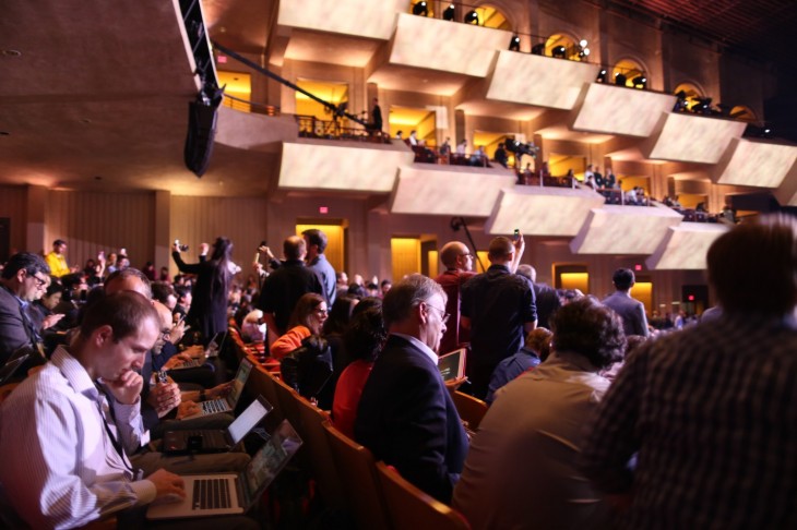 How to make your conference or event journalist friendly