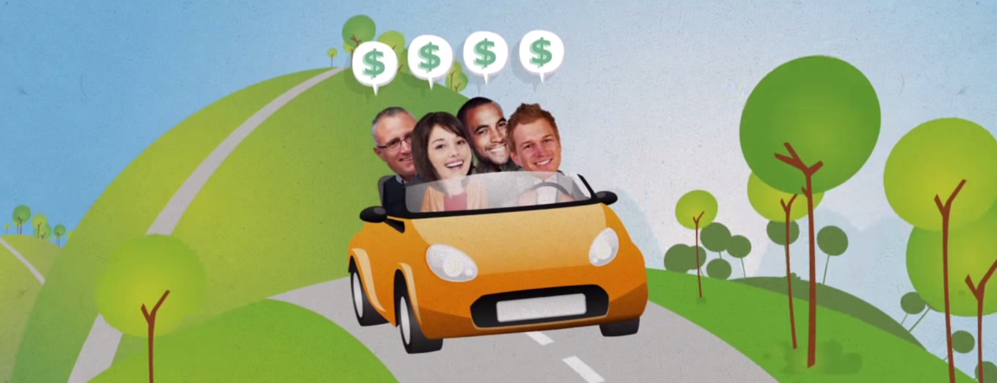 Blablacar sizes up a city-to-city ridesharing empire