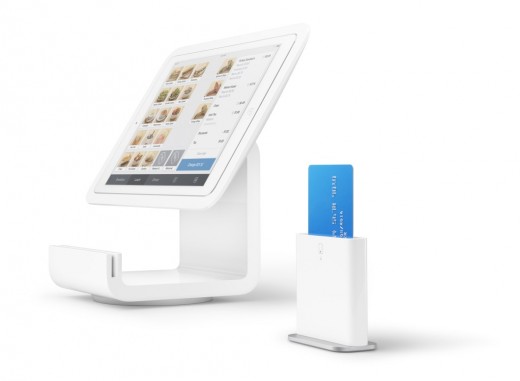 Chip Card Accessory for Square Stand