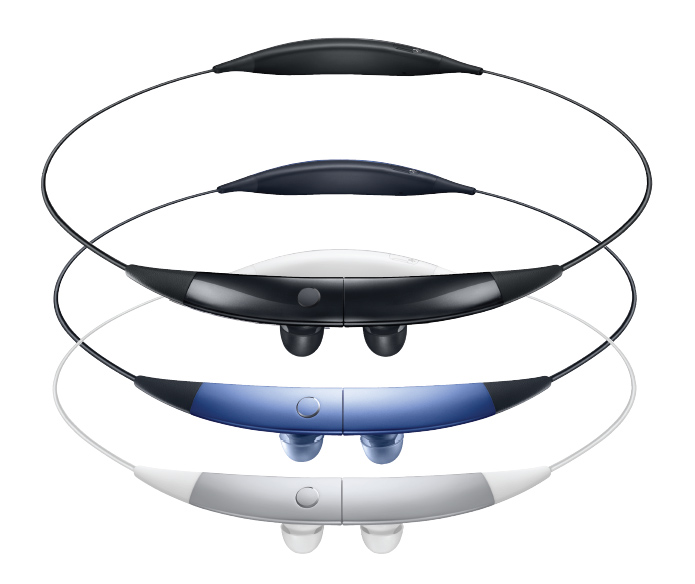 Samsung’s Gear Circle, a bizarre neck-worn stereo headphone, launches in the US