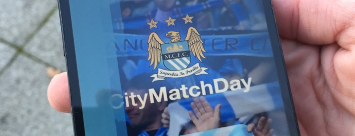 Behind the scenes of Manchester City FC’s ambitious new MatchDay app