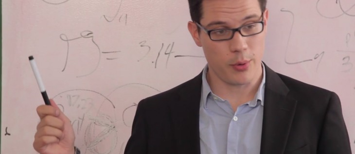Vooza’s data scientist solves a problem that’s worried men since the dawn of time