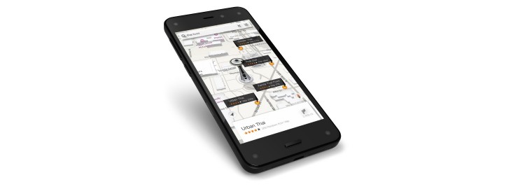 Amazon Fire Phone