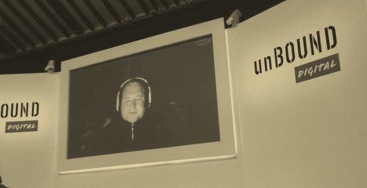 Kim Dotcom on extradition, government spying and fighting for the freedom of the internet