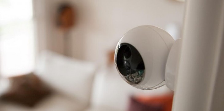 Homeboy: A mini, motion-detecting home security camera that packs a punch