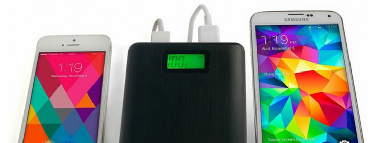 Stay charged up with 58% off the Limefuel LP200X battery pack – available worldwide