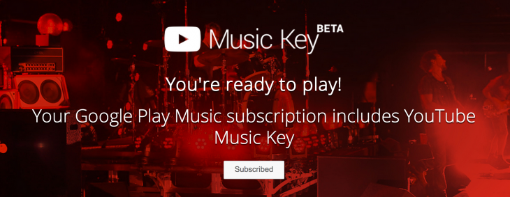 Music Key