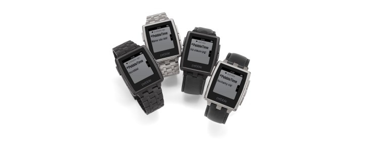 Pebble Update