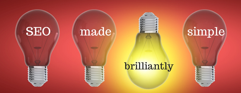 SEO simplified for short attention spans