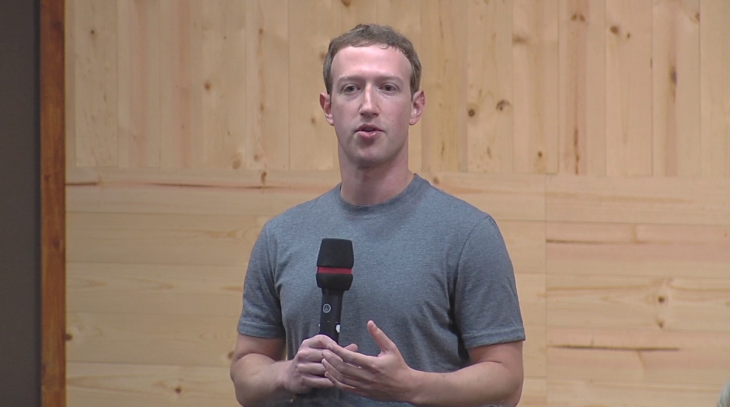 Mark Zuckerberg’s AMA: Messaging app, his favorite unreleased features and Social Network movie ...