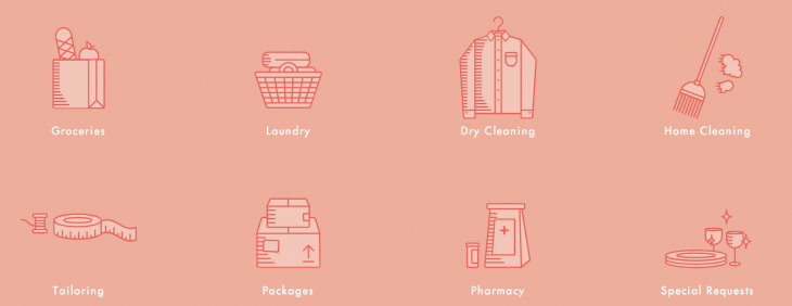 Alfred launches its weekly butler service, starting in New York and Boston
