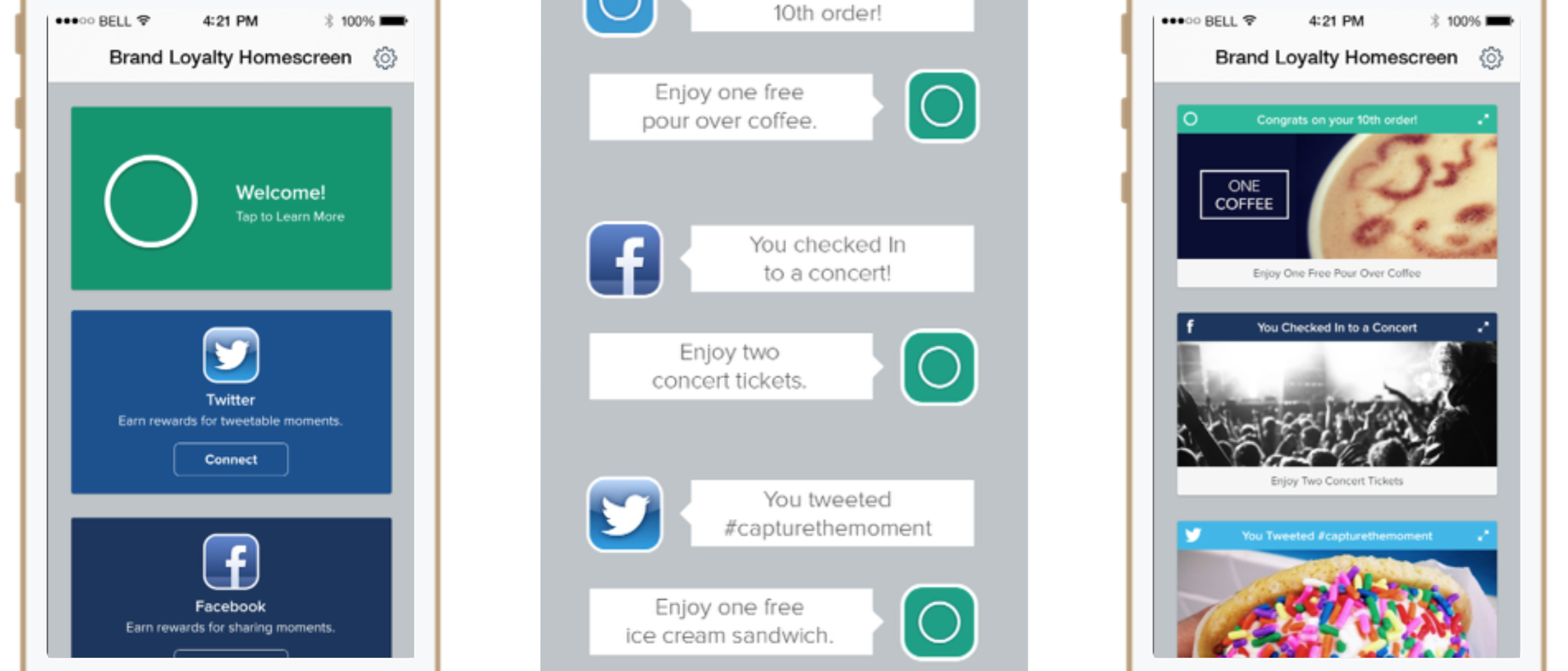 Mobile rewards platform Kiip announces a loyalty program for brands Featured Image