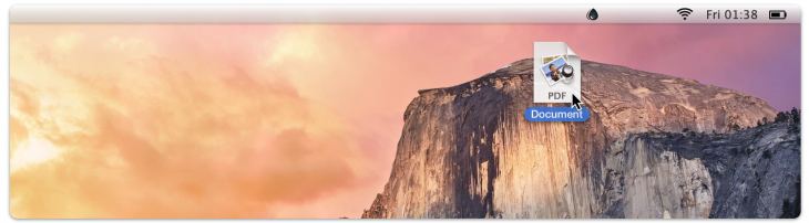 Dropshare helps you share files securely using a service you control