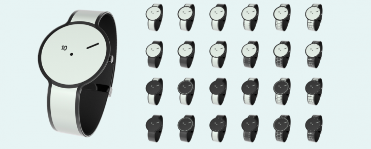 Sony crowdfunded a new epaper watch to test the market