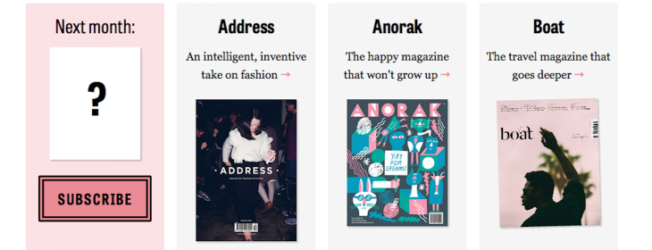 Stack Magazines