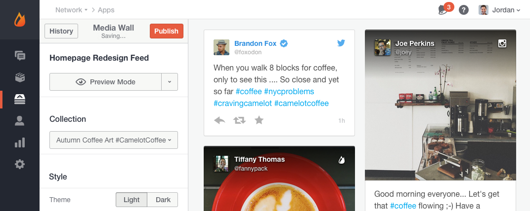 Livefyre Launches Studio, a CMS for User Content