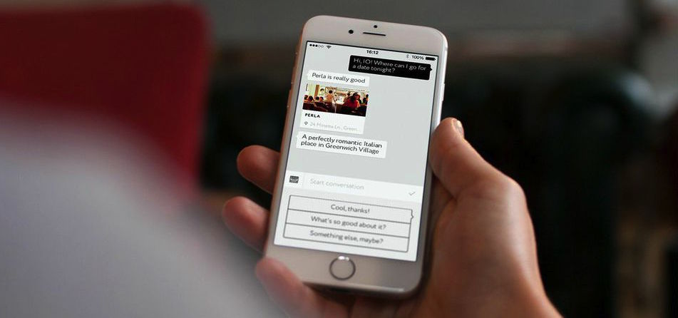IO launches an NYC beta for its chat-based AI assistant [invites] Featured Image