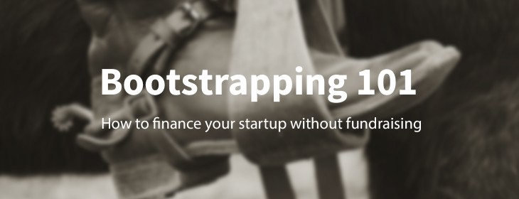 How bootstrapping helped my business cheat death